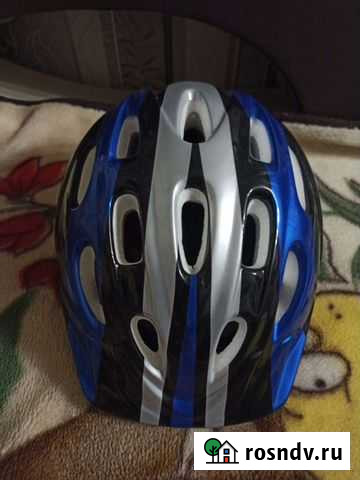 Велошлем детский размер м новый Александров - изображение 1