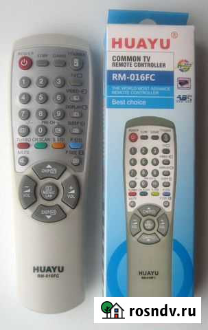 Пульт для телевизора samsung Воркута - изображение 1