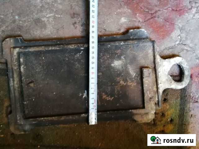 Поддувало задвижка Волжский - изображение 1