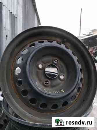 Диски штампы R14 Абакан