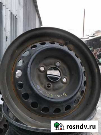 Диски штампы R14 Абакан - изображение 1