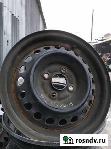 Диски штампы R14 Абакан - изображение 1