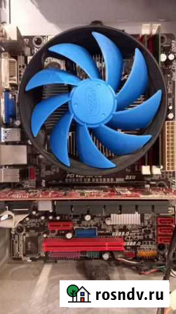 I3/8gb DDR3/Материнская плата/Корпус Хабаровск - изображение 1