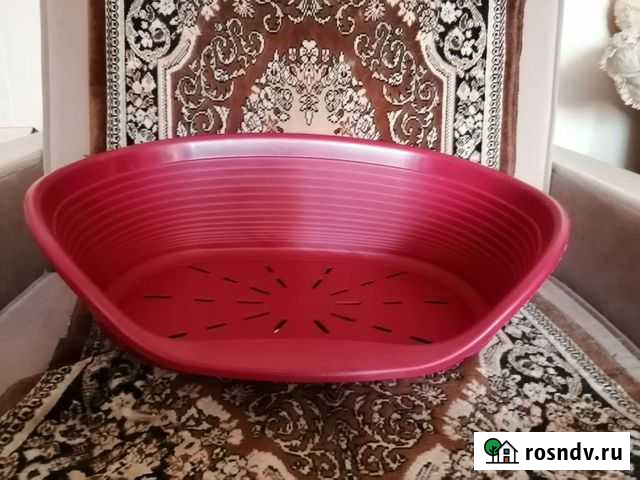 Лежанка пластиковая Тольятти - изображение 1