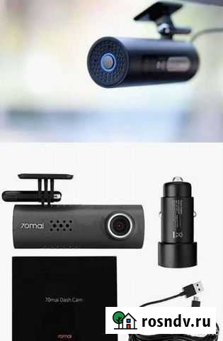 Видео регистратор xiaomi 70 Тольятти - изображение 1