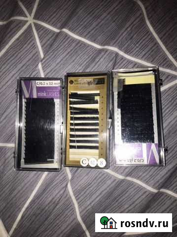 Для наращивания ресниц Йошкар-Ола - изображение 1