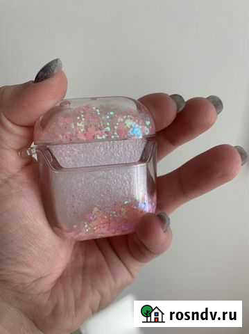 Чехол для airpods Родники - изображение 1