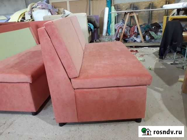 Диван для кафе,бара, ресторана Ростов-на-Дону - изображение 1