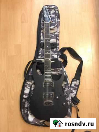 Электрогитара ibanez rg421 / rgr321 Ижевск - изображение 1