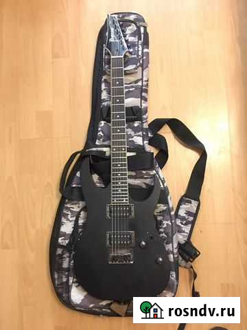 Электрогитара ibanez rg421 / rgr321 Ижевск - изображение 1