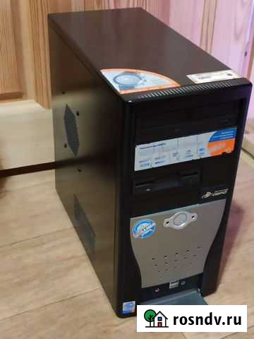 Компьютер HP Intel 3 Ггц Химки - изображение 1