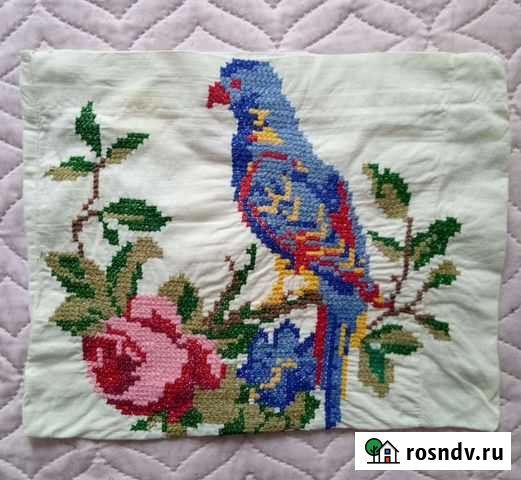 Антикварная вышивка Воронеж - изображение 1