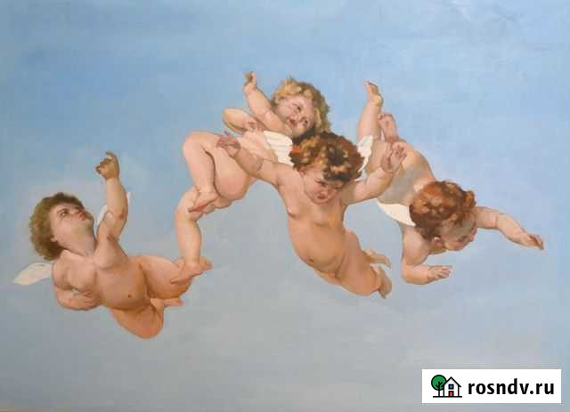 Картина Ангелы Екатеринбург - изображение 1