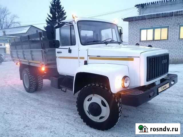 ГАЗ 3309, 2019 Лысково - изображение 1