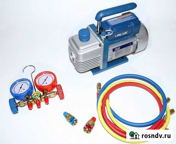 Оборудование для заправки авто кондиционеров Иркутск - изображение 1