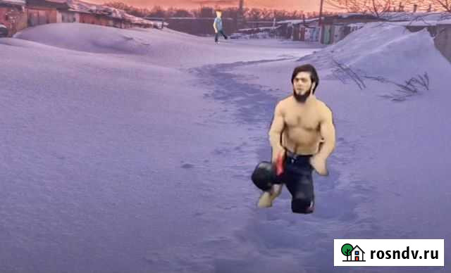 Уборка снега 24/7 Ижевск - изображение 1