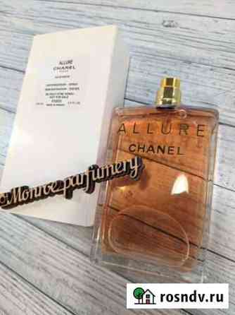 Тестер chanel Allure Калининград