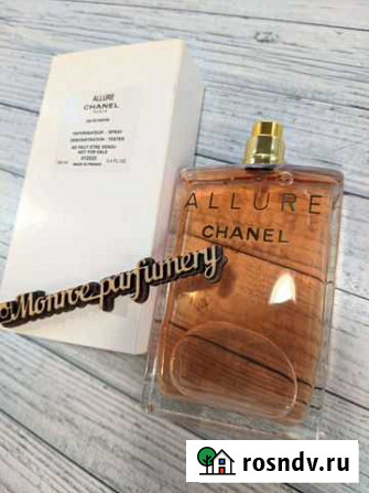 Тестер chanel Allure Калининград - изображение 1
