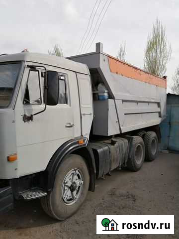 Услуги самосвала Новая Усмань - изображение 1