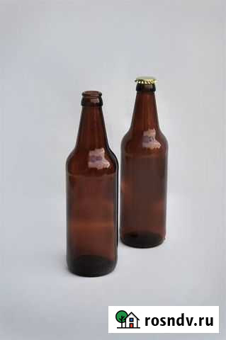 Бутылка Варшава под мойку Каневская - изображение 1