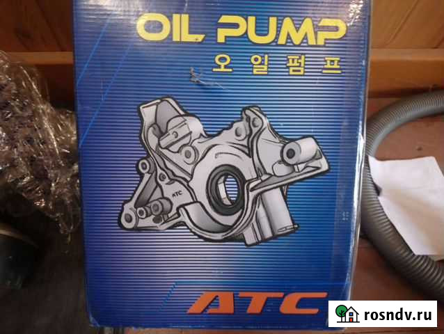 Насос масла Липецк - изображение 1