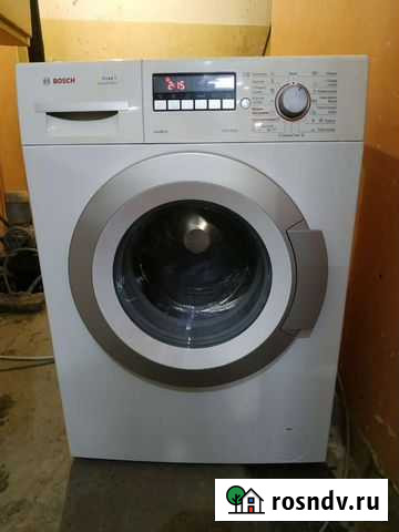Продам стиральную машину Bosch Братск - изображение 1
