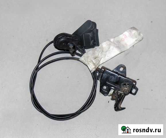 Трос капота с замком Chery Bonus A13 Калуга - изображение 1