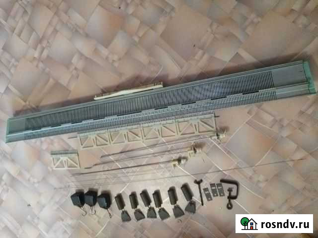 Новые Запчасти для вязальной машины Каскад Альметьевск - изображение 1