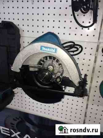 Циркулярная пила Makita HS7000 185mm Новая Санкт-Петербург