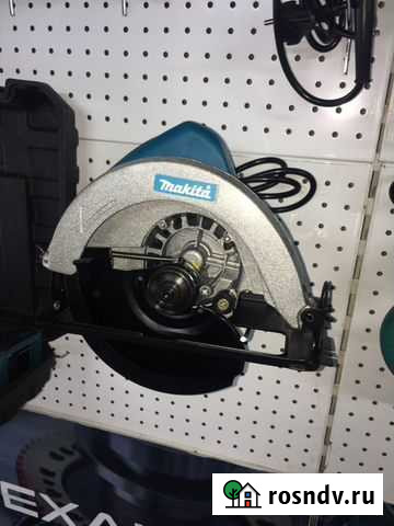 Циркулярная пила Makita HS7000 185mm Новая Санкт-Петербург - изображение 1