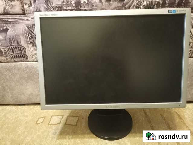 Монитор 20’’ Samsung 2043BW Балашиха - изображение 1