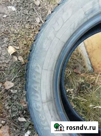 Yokohama 225/60 R17 Тюмень - изображение 1