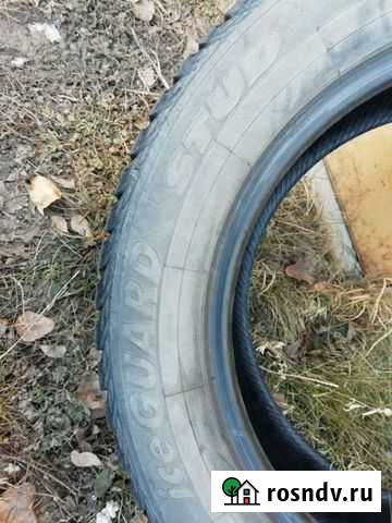 Yokohama 225/60 R17 Тюмень - изображение 1