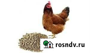 Комбикорм пк-1-2-40 Хороший для кур-несушек Калининград - изображение 1