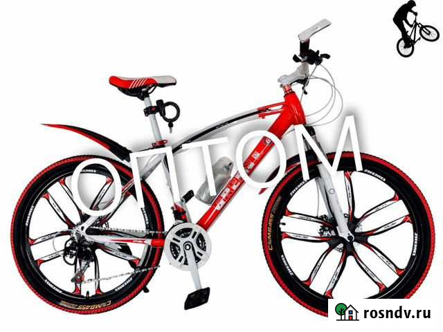 Оптом Green велосипеды диск тормоза 17 рама Самара - изображение 1