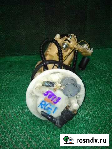 Насос топливный Honda Stepwgn RG1 K20A 2006 Смоленка - изображение 1