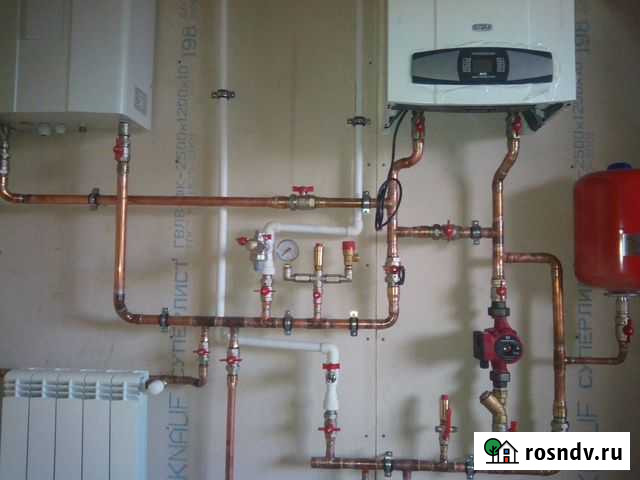 Квалифицированные сантехники И сварщики Томск - изображение 1