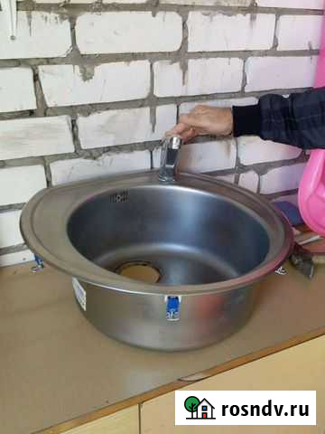 Кухонная мойка Муром - изображение 1