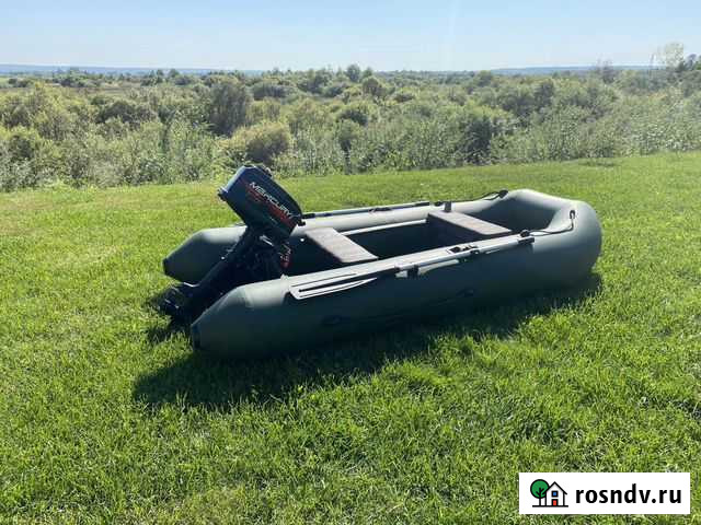 Надувная лодка с мотором Томск - изображение 1
