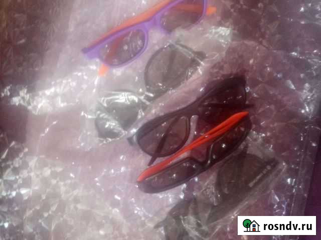 3D очки для кинотеатров Старый Оскол - изображение 1