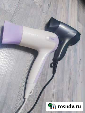 Фен broun и rowenta Санкт-Петербург - изображение 1