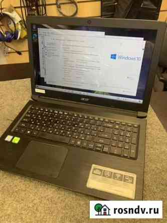 Игровой ноутбук Acer A315-53g-38m8 i3-7020u Екатеринбург