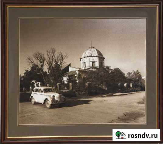 Старый автомобиль Москвич Астрахань Церковь 1990 г Астрахань - изображение 1