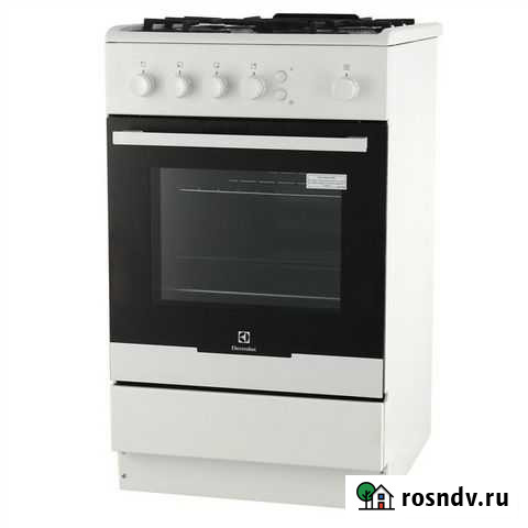 Газовая плита Electrolux EKG950100W новая Пермь - изображение 1