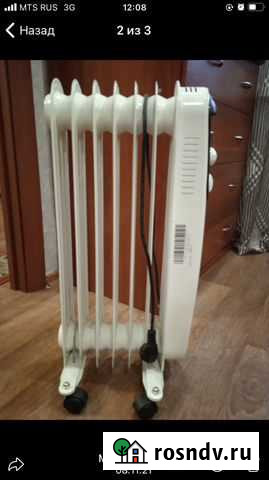 Обогреватель Благовещенск - изображение 1