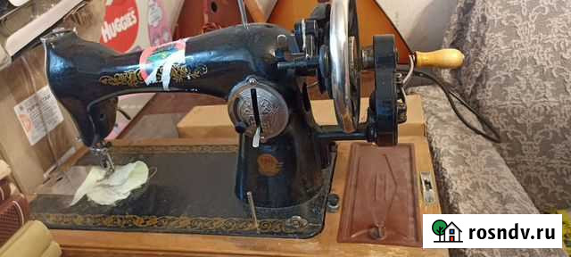 Швейная машинка подольск бу Казань - изображение 1