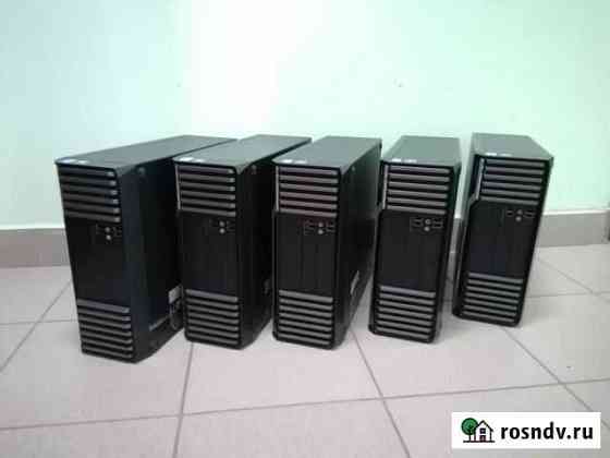 Сист блоки Core i3, 4гб, ssd 120 гб в наличии 5 шт Нижний Новгород