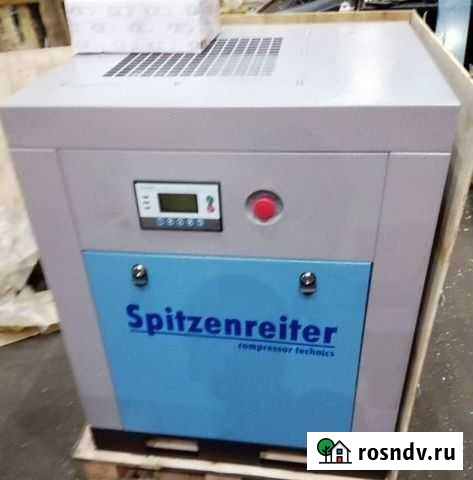 Винтовой компрессор Кызыл - изображение 1