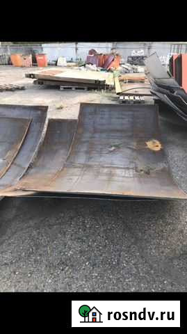 Листы б/у, лежалый толщиной 3; 4; 5; 6; 8 мм Чита - изображение 1