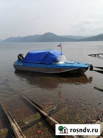 Продам лодку казанка 5М3 Иркутск - изображение 1